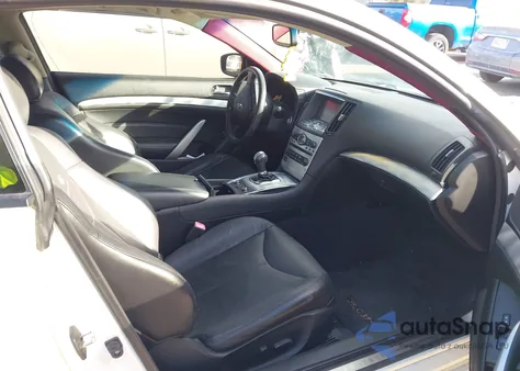 2013 Infiniti G37X z USA, uszkodzony, nr VIN JN1CV6EL2DM983091